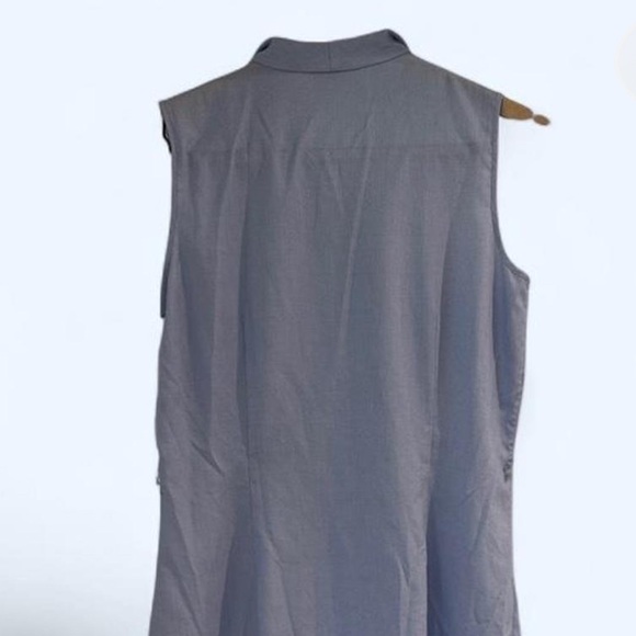 Pell & Co of the Tanner Doncaster line 
Shirt Dress NWT - Picture 11 of 12